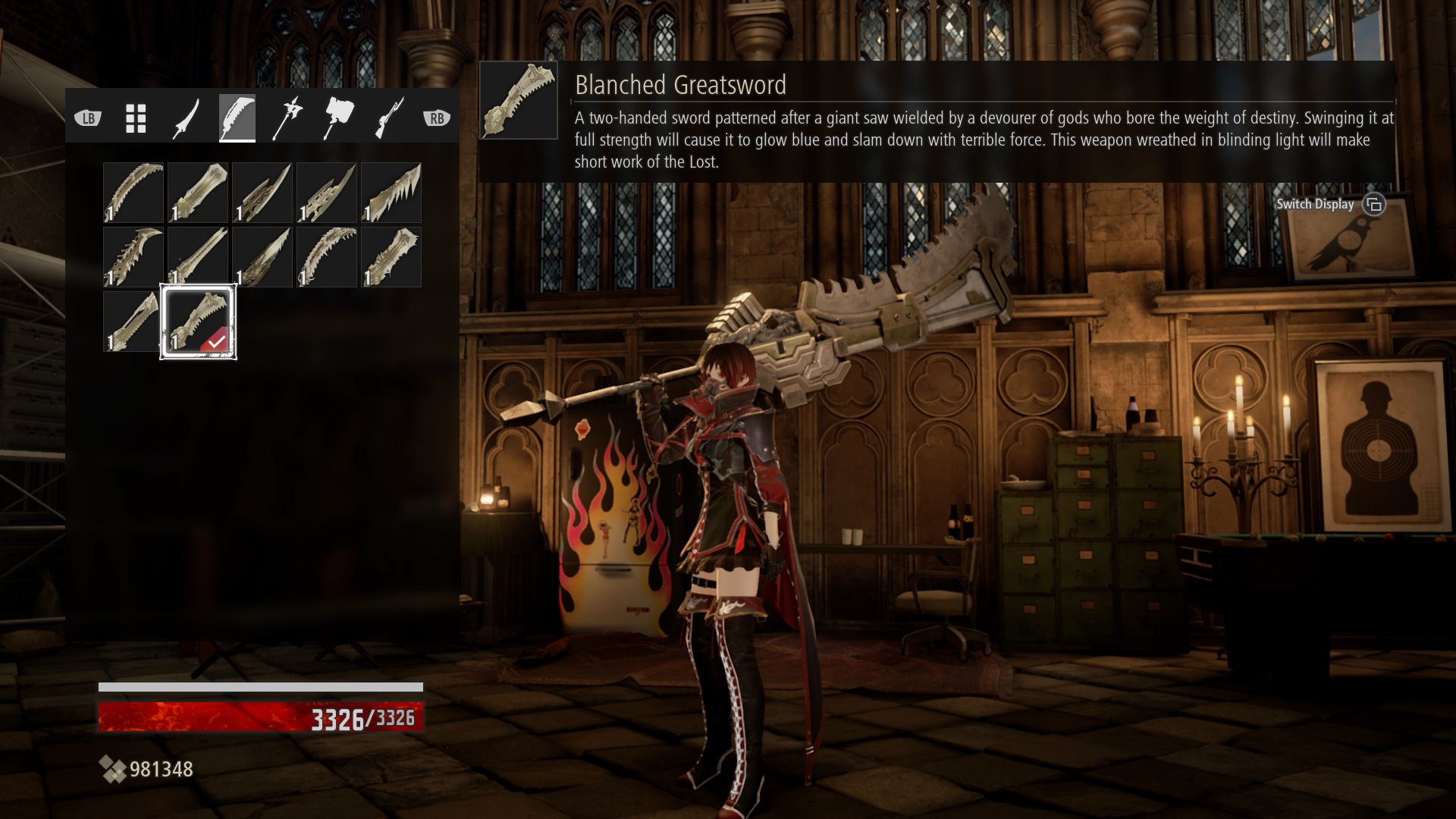 Hands-On Preview] 'Code Vein' Builds on the Soulsborne Template With  Blood-Spattered Anime Style - Bloody Disgusting