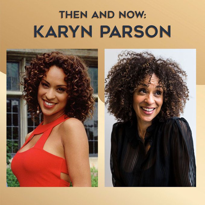 Karyn parsons hot