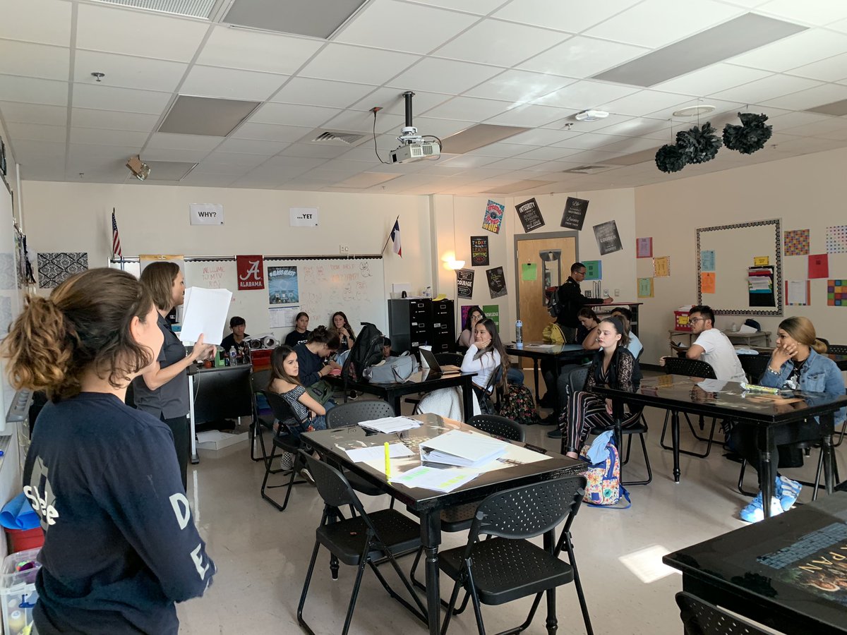 Amazing meeting today! This year is all about DECAcation! 😁 #HereWeGo