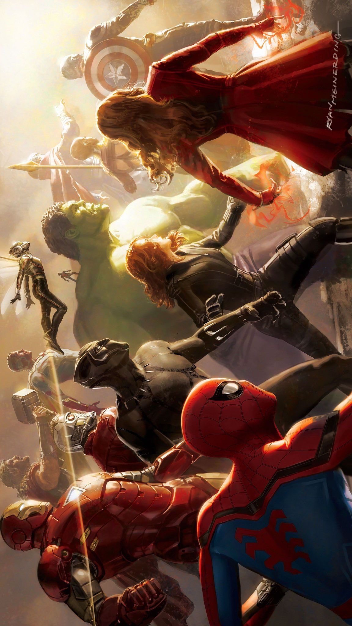 Mcu Fan Life マーベル映画ドラマ情報 Sur Twitter おはようございます 朝から Mcu の待ち受けみてテンション上げて仕事に学校行きましょ Mcu マーベル T Co Lcqokdtszv Twitter