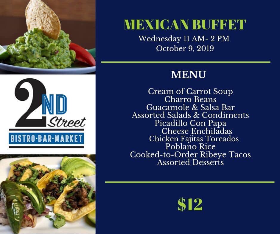 DoubleTreeRGV's tweet photo. Join us for lunch tomorrow and enjoy Ribeye tacos 🌮 😋 https://t.co/QHzvrpHHKU