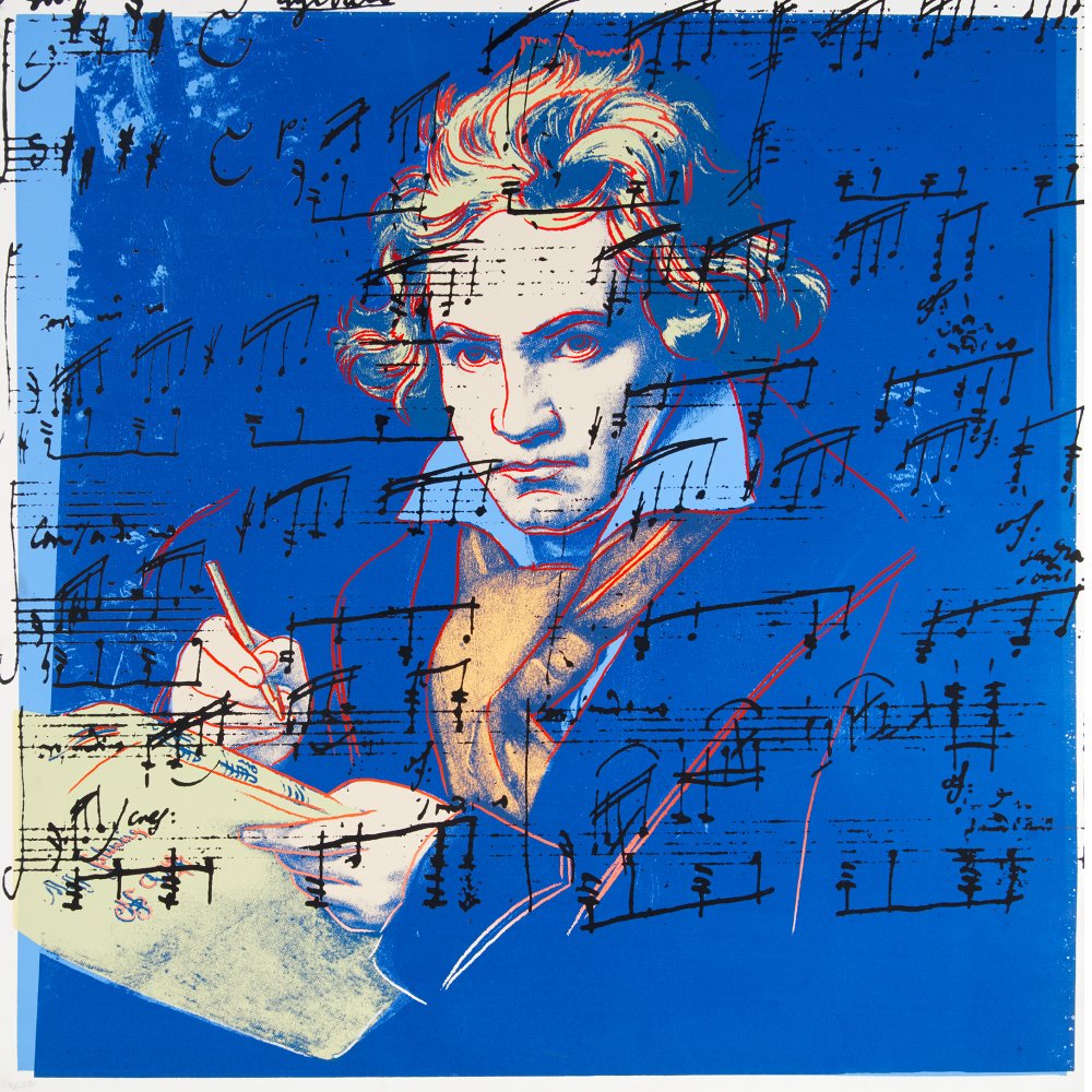 "You give too much, less would have been better; but that lies in the nature of heaven-scaling youth, which never thinks it possible to do enough. It is a fault maturer years will correct, however, and I still prefer a superfluity to a paucity of ideas." — Ludwig van Beethoven