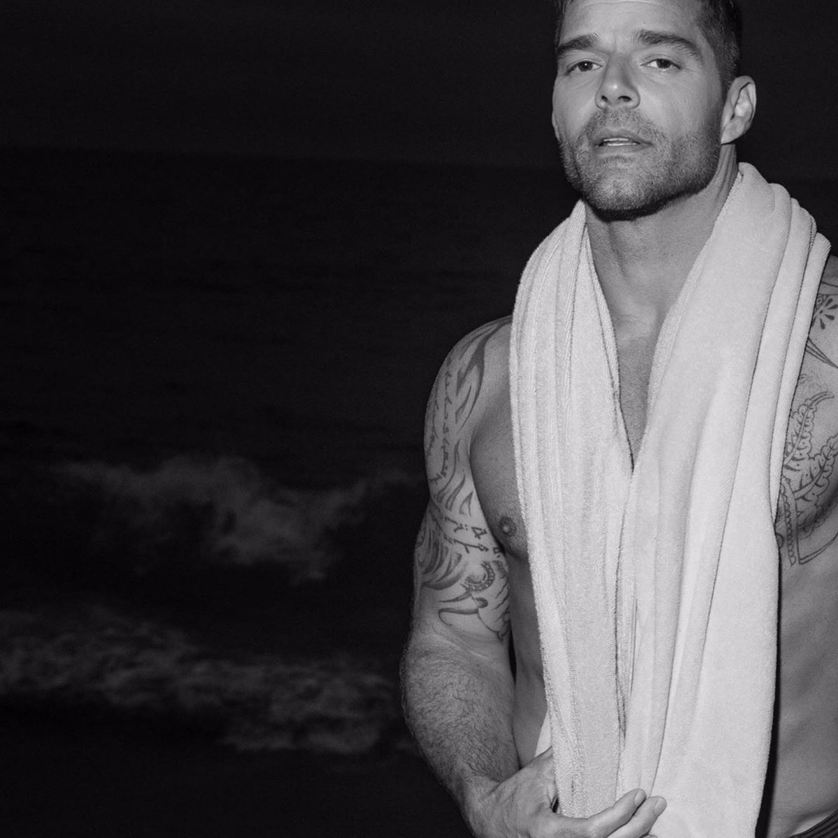 Ricky Martin tweet media