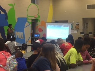 Annual Title 1 Meeting/Open House and Pre-K meeting for parents and students tonight. <a href="/JEFCOED/">Jefferson County Schools</a>