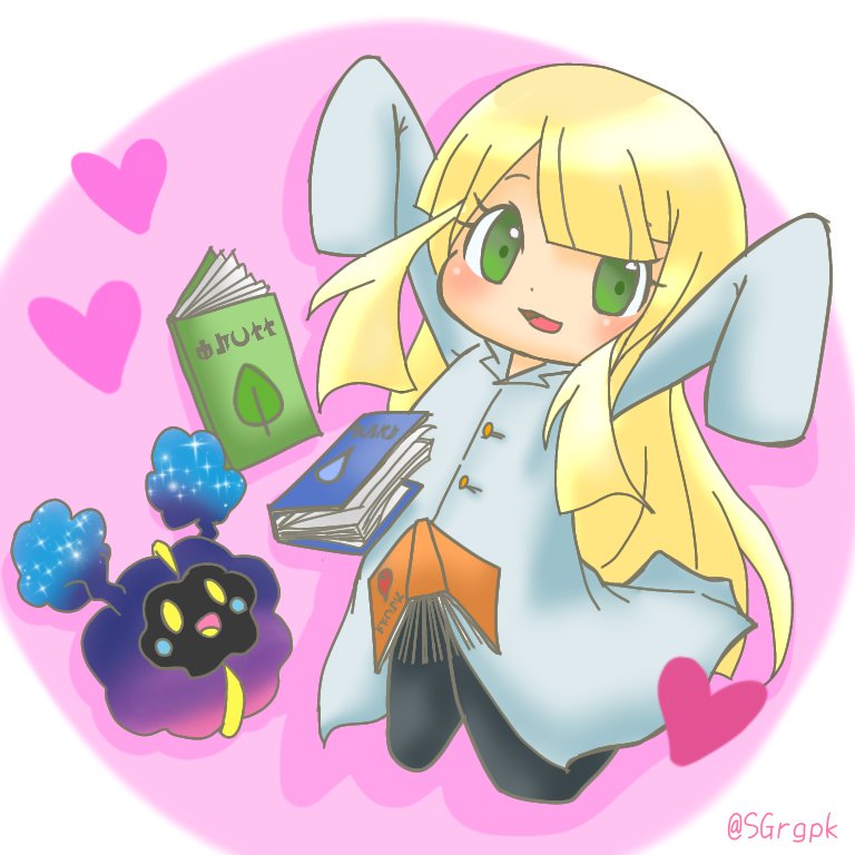 Burokko フィリア Pa Twitter ポケモンsmリーリエその後 妄想 お母さんを治すためアローラからカントーへ 旅立った リーリエちゃんはその後 人やポケモンを助けるための研究者になった っていう妄想を唐突に描きたくなった ᵕᴗᵕ ほしぐもちゃんがいるのはご Burokko フィリア Pa Twitter ポケモンsmリーリエその後 妄想 お母さんを治すためアローラからカントーへ 旅立った リーリエちゃんはその後 人やポケモンを助けるための研究者になった っていう妄想を唐突に描きたくなった ᵕᴗᵕ ほしぐもちゃんがいるのはご