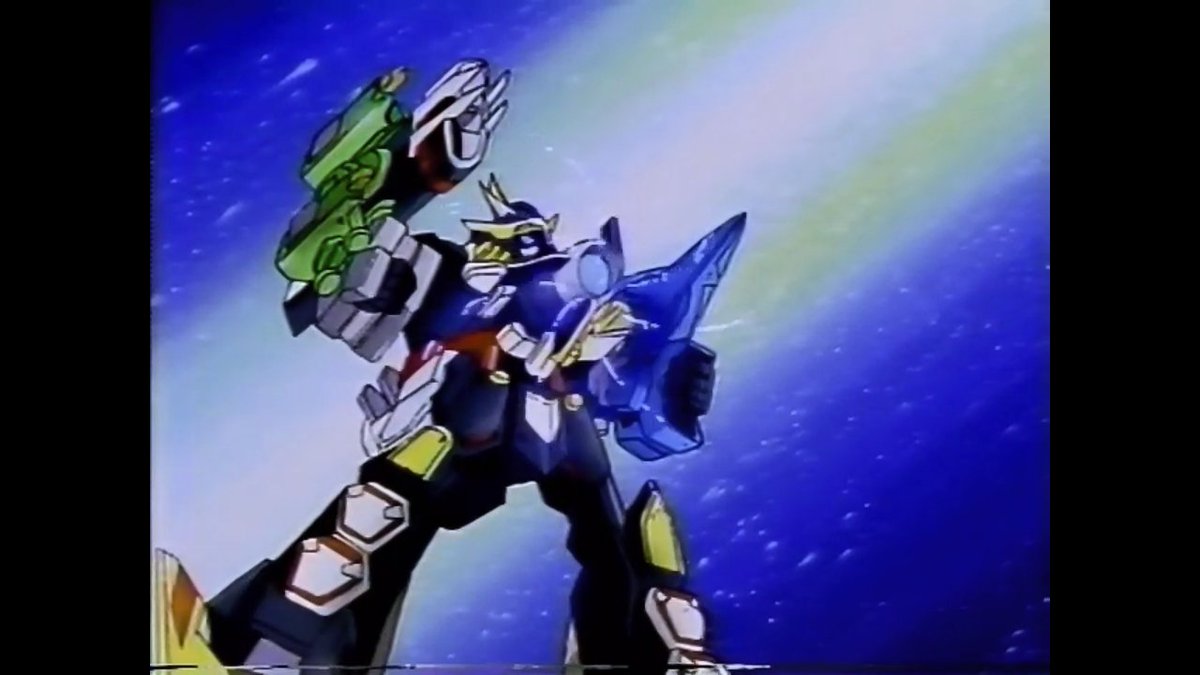 スパロボ参戦希望 Bビーダマン爆外伝V ビーダキャリバー⑥ #ビーダ