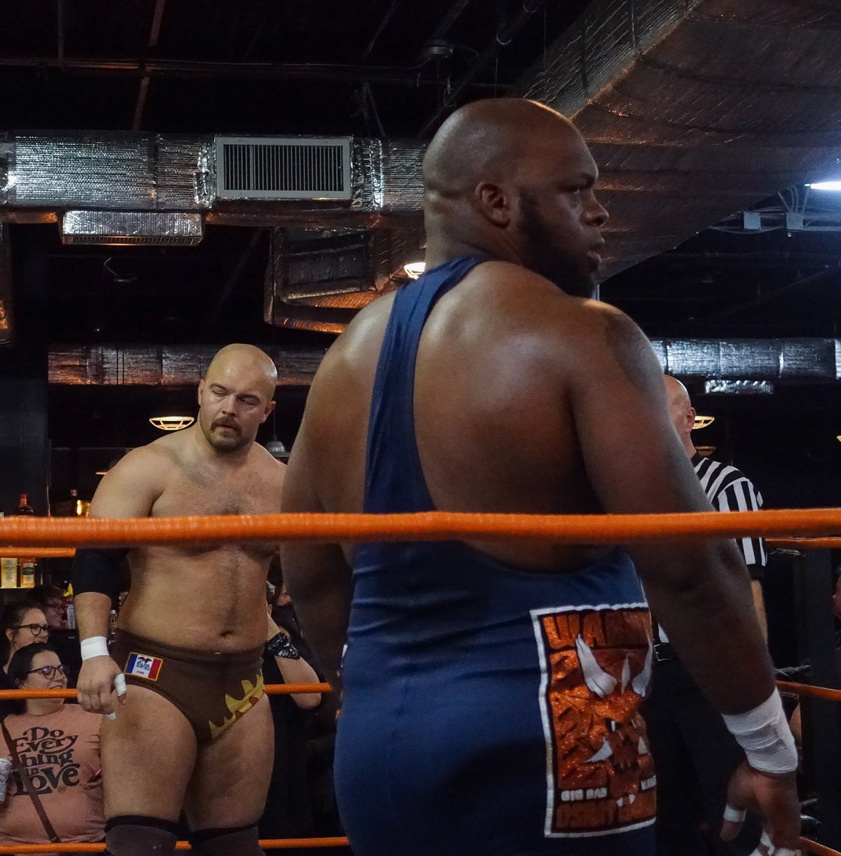 willh94's tweet photo. Kids, @AllDamnDayOShay vs @1called_manders at #SUPNEXT was a hoss fight for the ages. https://t.co/0TAoVeV86R