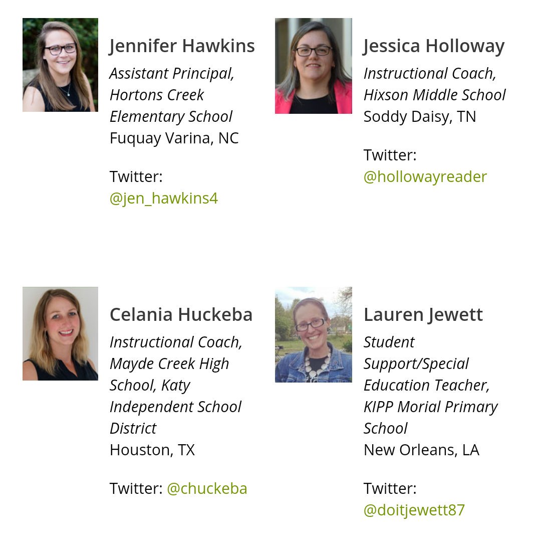 jen_hodshon's tweet image. So excited to be a part of this amazing group of educators!! Can't wait to meet everyone in November.💡👥Have you checked out the @EL_ASCD Class of 2019? Amazing educators to follow on twitter! See the entire list ➡️ascd.org/programs/Emerg… #edleaders #joyfulLeaders #ASCDEL #ASCD
