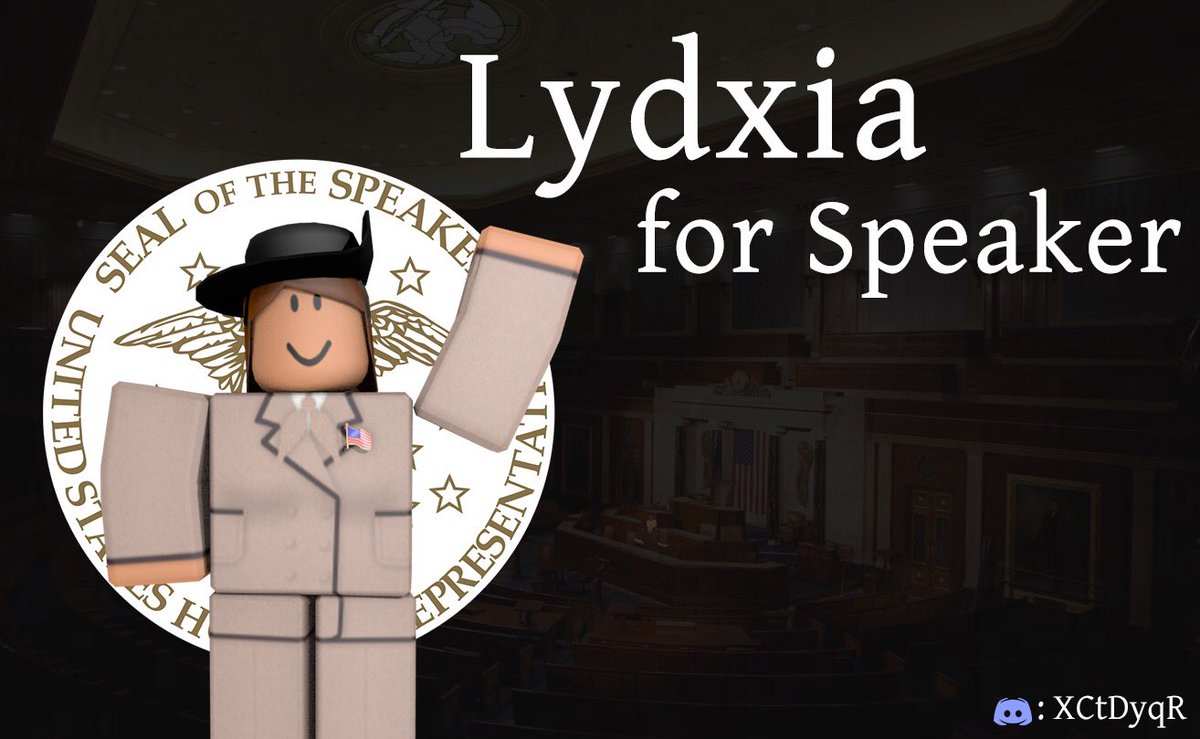 I am proud to announce that I will be running for Speaker in the upcoming elections.

As Speaker, I will make sure the House regains it's activity and commitment to serving the American people.

My first order of business will be to bring back activity and productivity