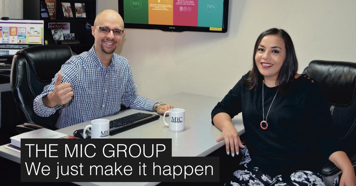 TheMICGroup's tweet photo. #MICGroup forma parte de una serie de entrevistas sobre la importancia, contribución y el impacto de las agencias de marketing en México, esta edición es del mes de octubre y la pueden encontrar en PLAYERS of Life - Revista: Monterrey
#Agenciadepublicidad #DiseñoGráfico https://t.co/1Z0zEYnlky