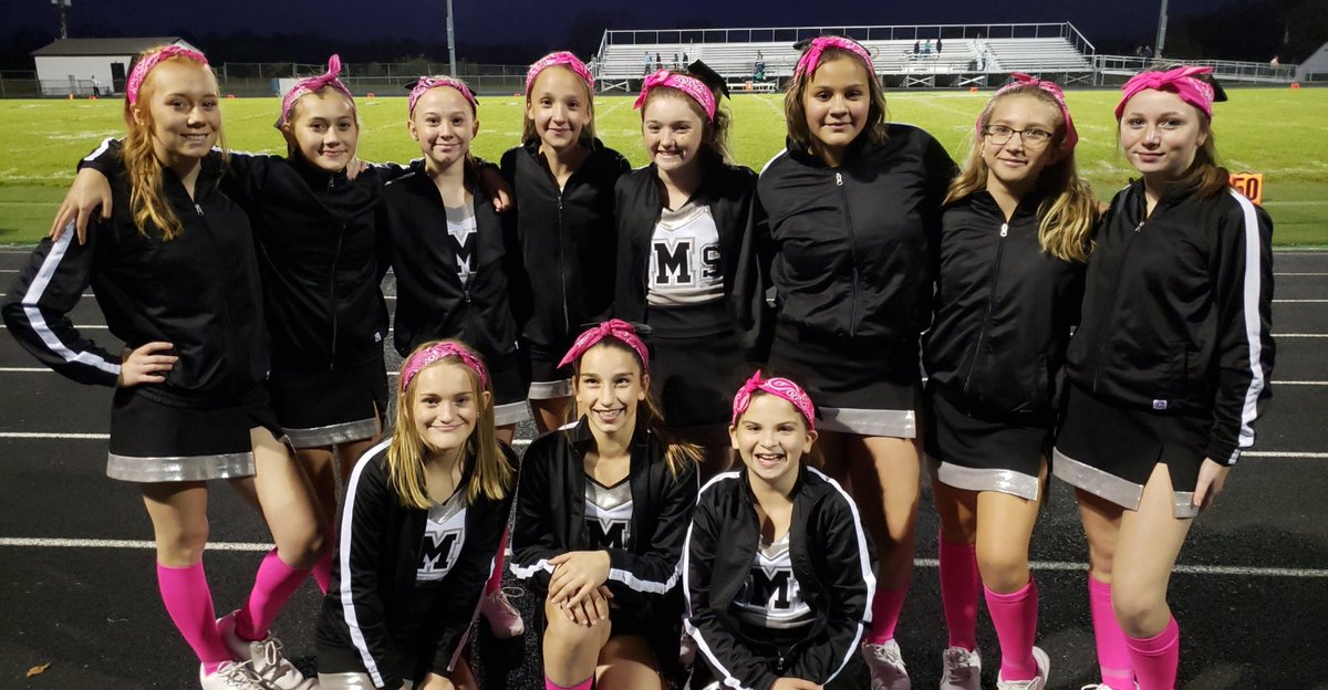 GMSCheer17's tweet photo. Great win Falcons! @GrahamAthletics @GrahamMidSchool https://t.co/bV46P6Vjp1