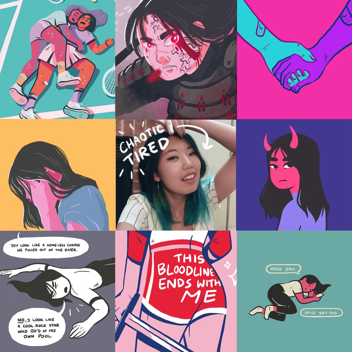 oh? #artvsartist again? no problem 