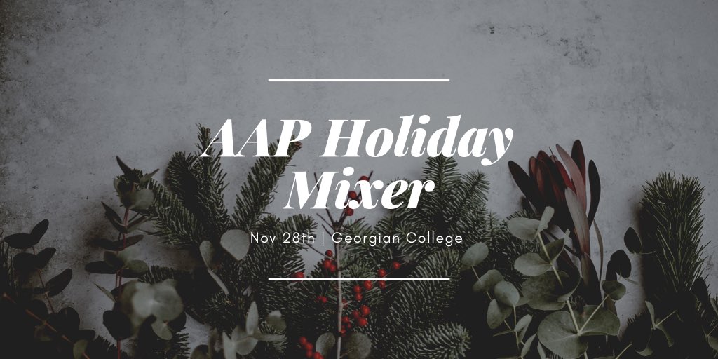 AAP Barrie/Simcoe tweet media