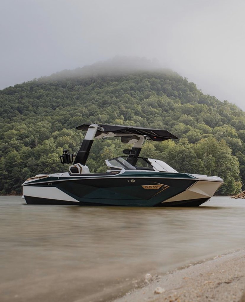 It’s been a long time folks, we’ve missed you. Here’s the new G23 Paragon.