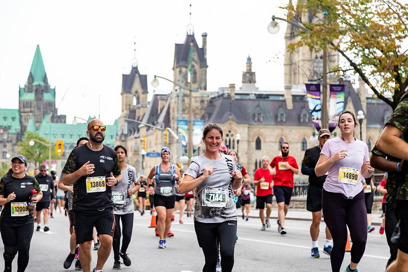 Success for the runner is no accident, it is hard work, perseverance, intelligent training , sacrifice and, most of all, love of the sport