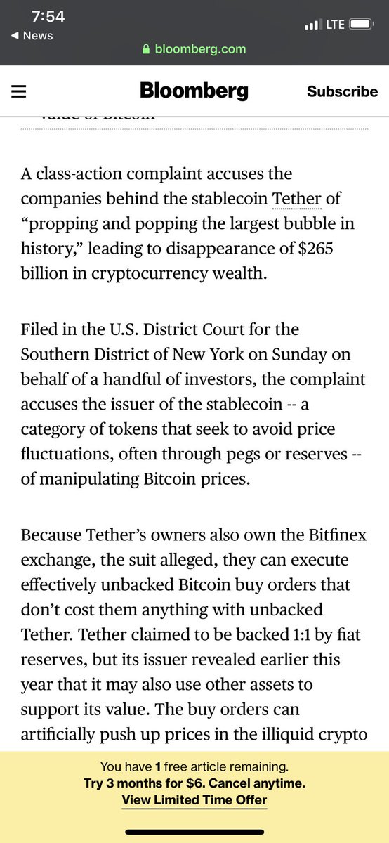 Well does this surprise anyone? 

bloomberg.com/news/articles/…