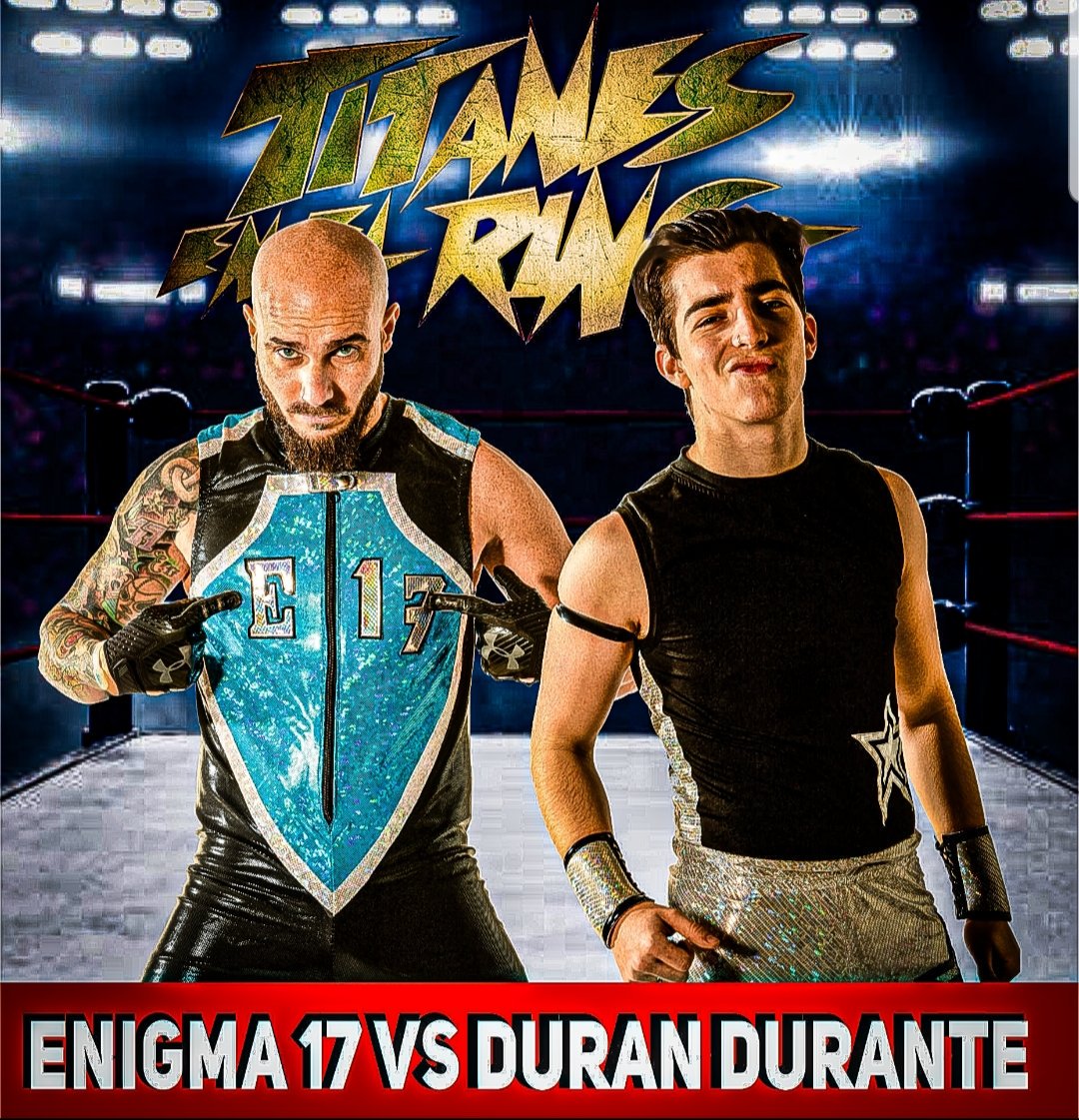 ¿Enserio quieren que haga sufrir al único ser pensante dentro de Titanes en el Ring? Denlo por hecho.