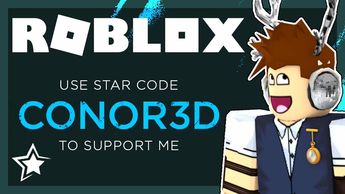 Как получить звезду в роблокс. Star code Roblox. Roblox support. Conor3d. Техподдержка РОБЛОКС.