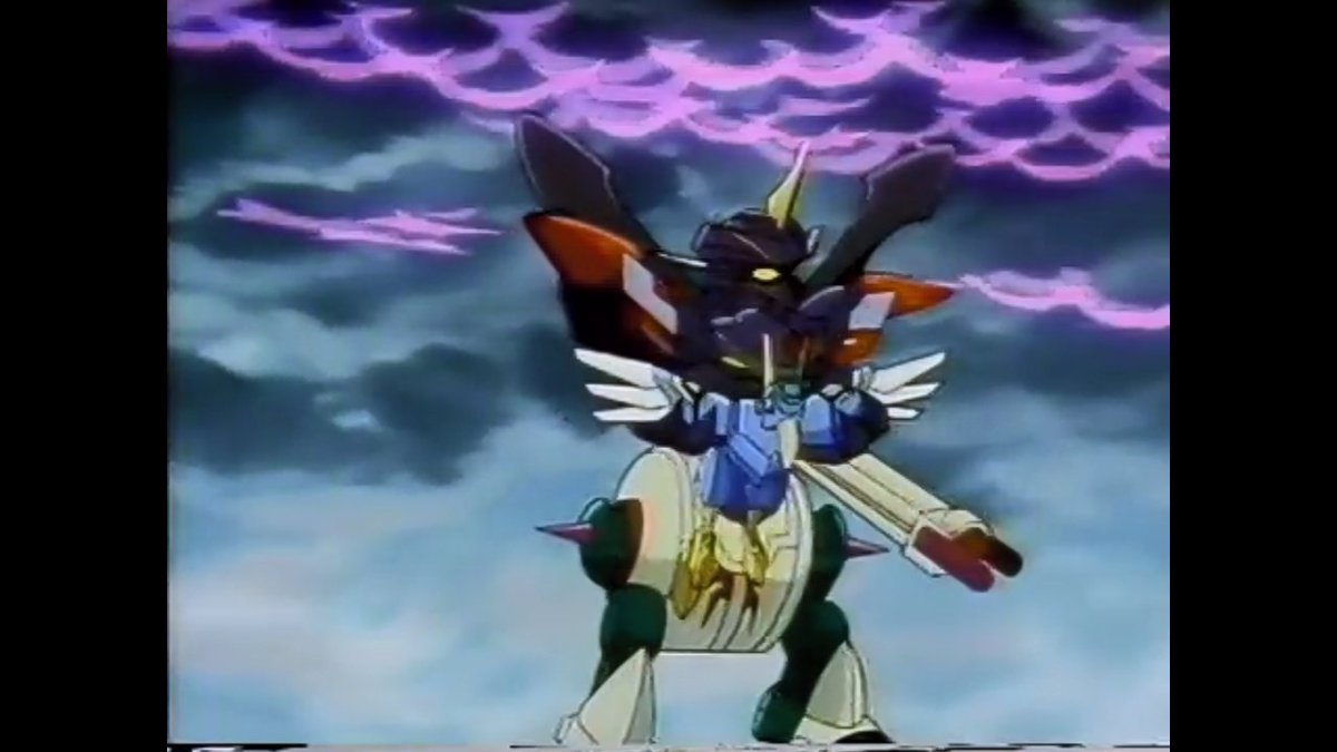 スパロボ参戦希望 Bビーダマン爆外伝V デビルトライデント(22) #デビル