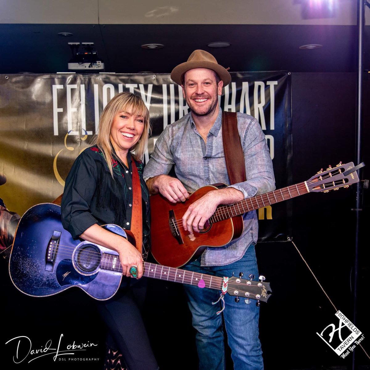 Brad Butcher (@bradbutcherhq) on Twitter photo The New Harmony Tour w’ <a href="/MusicUrquhart/">FelicityUrquhartMusic</a> came to an end for 2019 last weekend. Loved it soo much, we’re gonna keep it rolling next year👌🏼 The New Harmony Tour w’ <a href="/MusicUrquhart/">FelicityUrquhartMusic</a> came to an end for 2019 last weekend. Loved it soo much, we’re gonna keep it rolling next year👌🏼