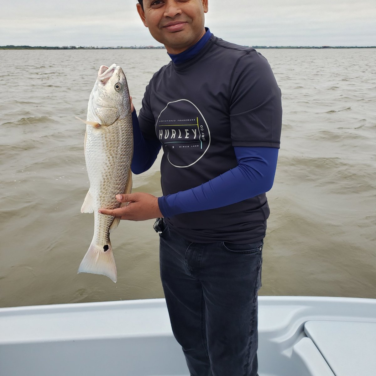 Huntingtec's tweet image. Sometimes you have to take a day off with the guys, today's catch here in Louisiana!