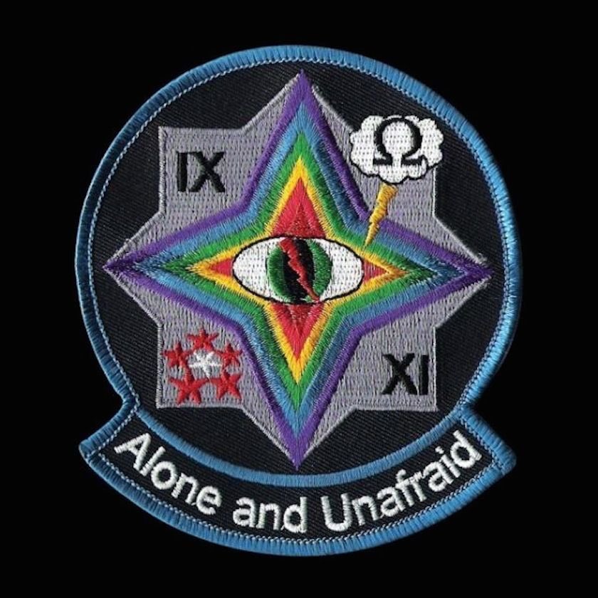 kane's tweet image. Also this Desert Prowler UAV patch from Groom Lake