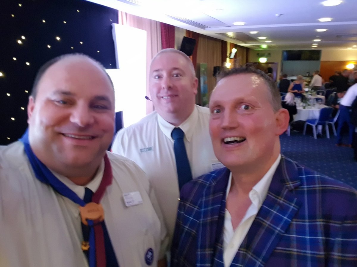 Amazing night #Persimmonhomes Thank u for ur support &amp; the Donation! thank u2 all those that we have hassled!! we have been donated £5000
@TimothyKidd <a href="/TeamGB/">Team GB</a> <a href="/ThanetScouts/">Thanet Scouts</a> <a href="/Kentscouts/">Kent Scouts</a>  
we even manage 2 get some sporting stars <a href="/kate_copeland/">Katherine Copeland</a> <a href="/CallumSkinner/">Callum Skinner</a> <a href="/DoddieWeir5/">Doddie Weir OBE</a>