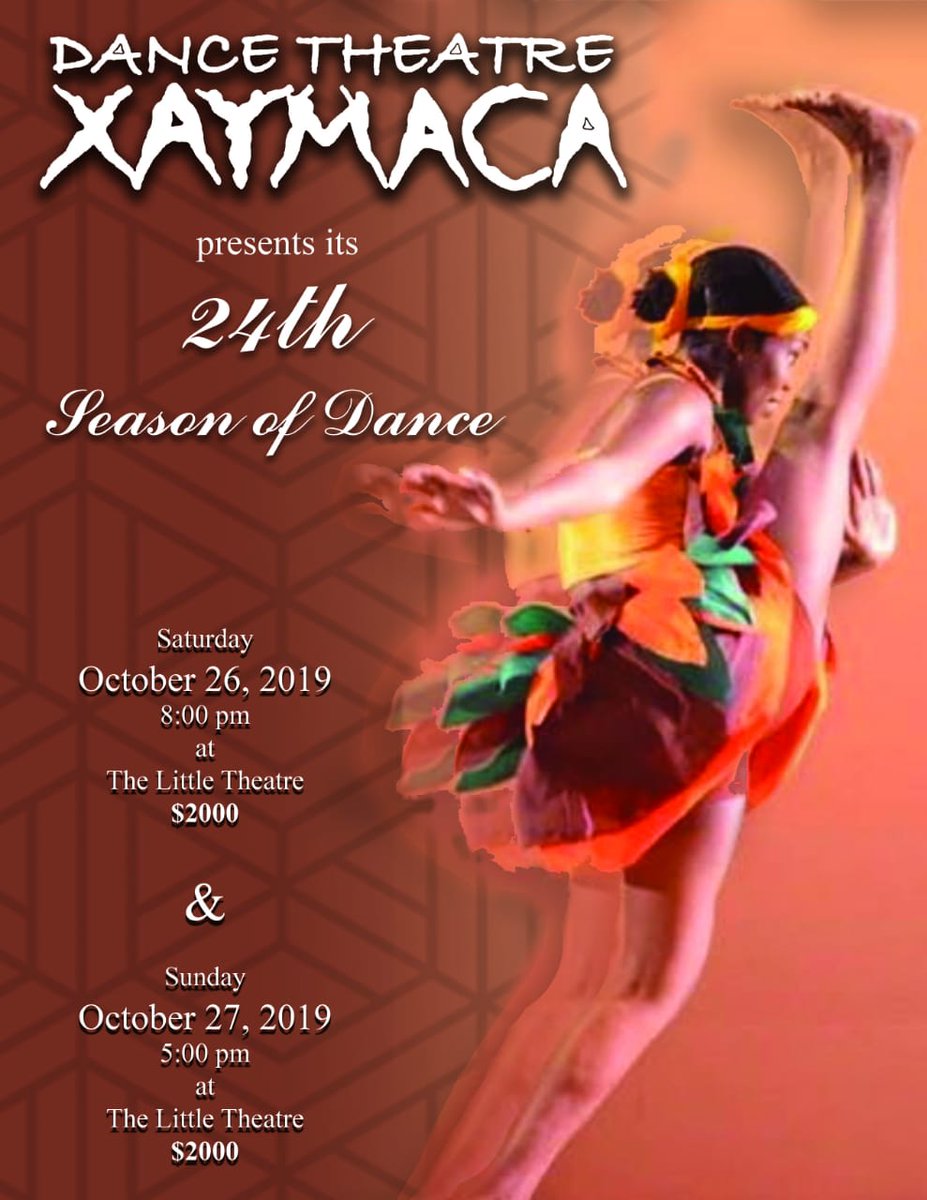 DTXaymaca's tweet photo. As we gather our bearings from @wolmersdancetroupe 's 29th Season of Dance, we regroup and jump right into #TeamDTX's 24th Season of Dance!
#TeamDTX #DancersDoItBest #24SeasonsOfGreatness #DanceLife #Oct26and27 https://t.co/5WWticNm5K