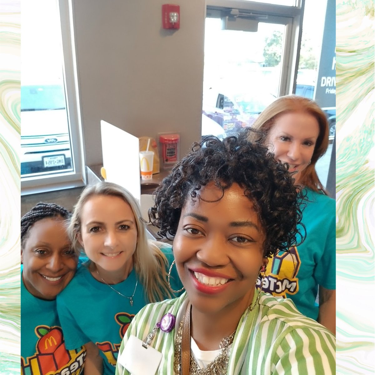 RekinaRomes's tweet photo. Ended the day with an awesome stop at @McDonalds on Stuebner Airline &amp; Louetta to support the @TEP_KISD ! When purchasing tonight, say "For TEP!"  #kleinfamily #fosterkisd https://t.co/hGpB4RsOUH