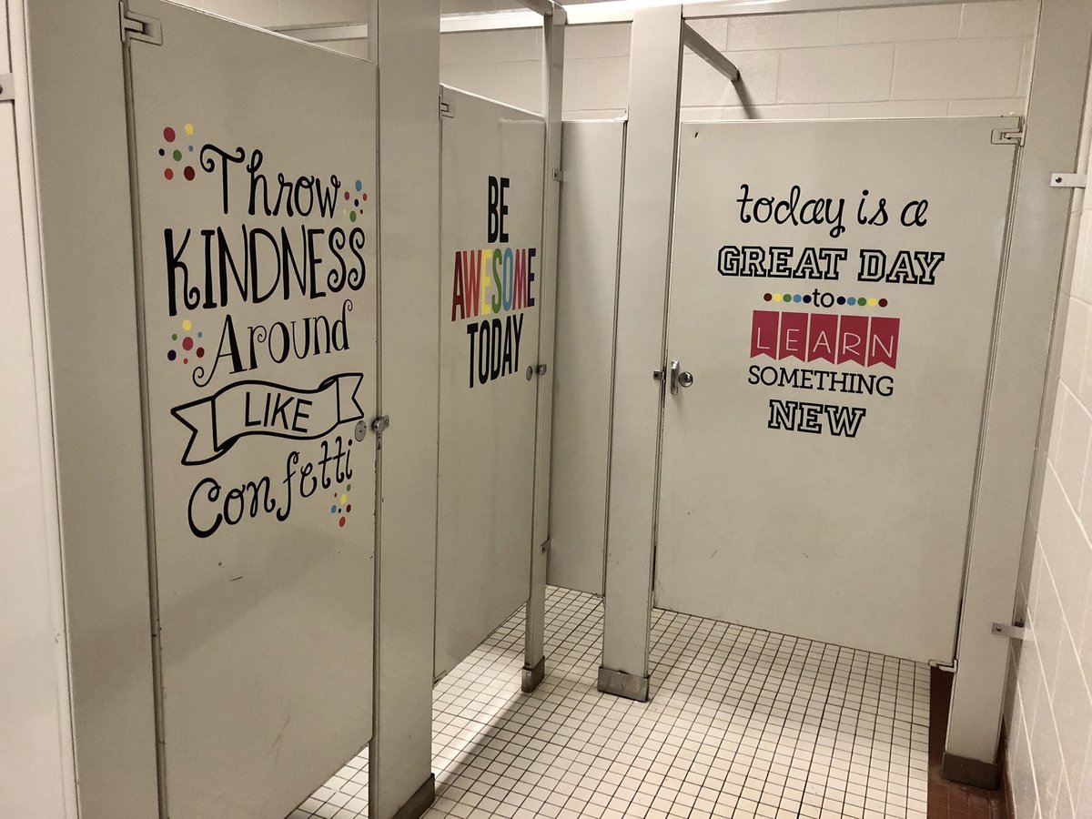 Rock wall. Sensory path. Inspirational messaging. All things we are considering when we hit our fun run STRETCH GOAL‼️ We have $15,957 in donations right now with 36% of students participating. Come on, we can do this... push for $20,000 💰💰<a href="/SLCSBartlett/">Bartlett Elementary</a>