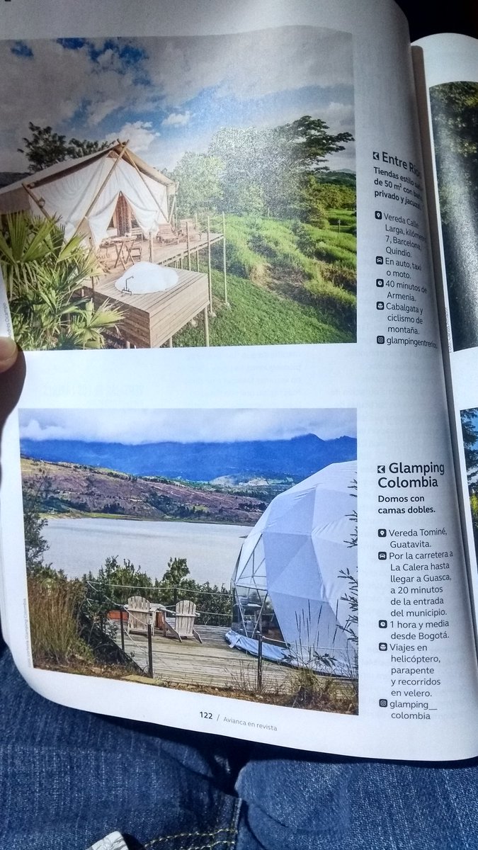 .@SIGEOPET revista @AviancaRevista