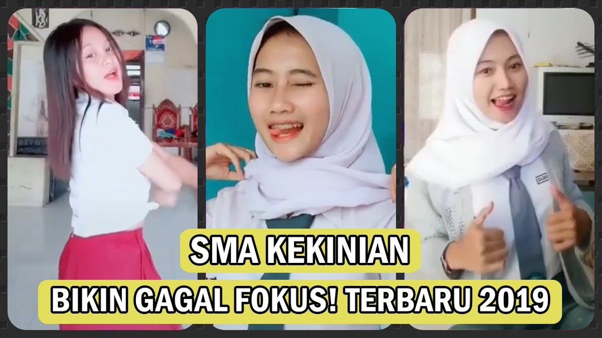 RevormaC's tweet photo. Check out my latest video "Tik Tok SMA Kekinian Bikin Gagal Fokus Terbaru 2019"

Watch Now: https://t.co/31guKWbcj1

(Posted via https://t.co/uSQNQCFizg) https://t.co/NRDKkDPE1x