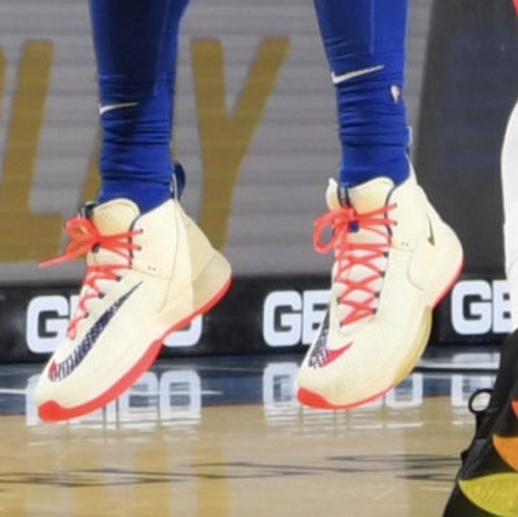 nike zoom rize nba players