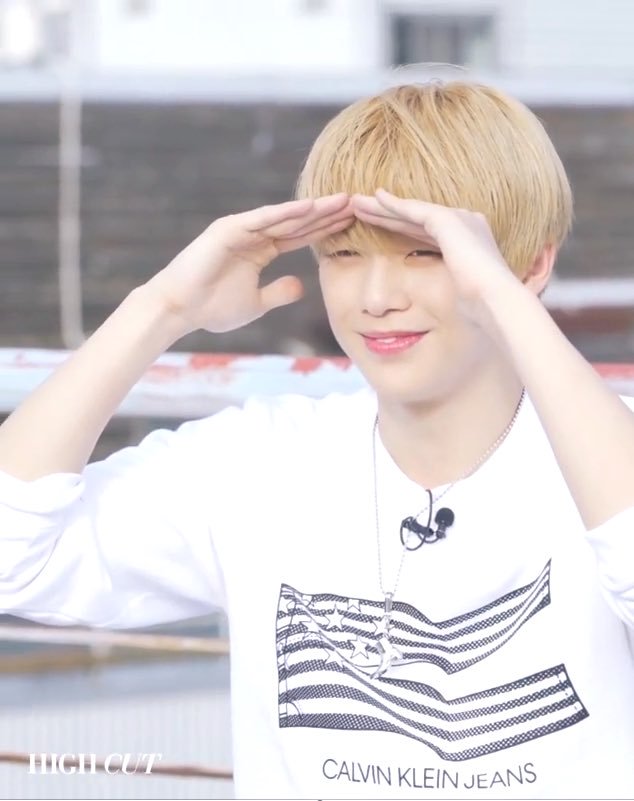 daniel and calvin klein