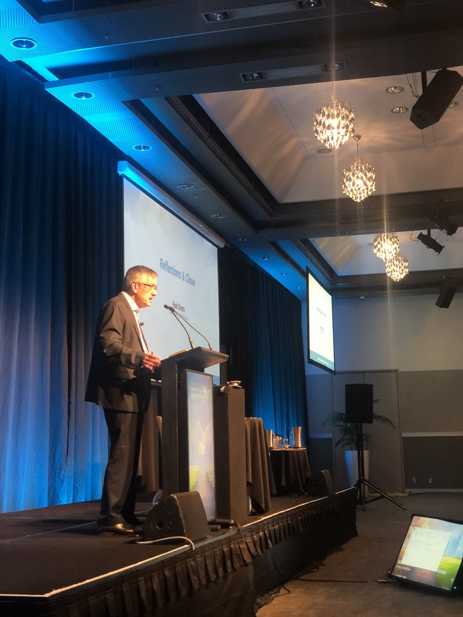 Davidxvx's tweet photo. “These are very important times. If you have never lobbied a politician before, start with someone very junior and work your way up.” - @RodOramNZ calling for #ccbc19 participants to push hard over the next two months for cross party support on an ambitious #ZeroCarbonBill. https://t.co/lTBpNhDBgI