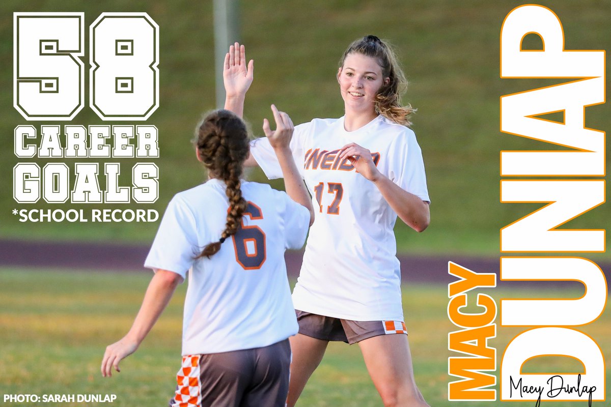 ⚽️⚽️⚽️⚽️⚽️⚽️⚽️⚽️⚽️⚽️⚽️⚽️⚽️⚽️⚽️⚽️⚽️⚽️⚽️⚽️⚽️⚽️⚽️⚽️⚽️⚽️⚽️⚽️⚽️⚽️⚽️⚽️⚽️⚽️⚽️⚽️⚽️⚽️⚽️⚽️⚽️⚽️⚽️⚽️⚽️⚽️⚽️⚽️⚽️⚽️⚽️⚽️⚽️⚽️⚽️⚽️⚽️⚽️

With 4 goals in tonight’s road win at Kingston, Oneida’s Macy Dunlap set a school career scoring record, with 58 career goals and counting.