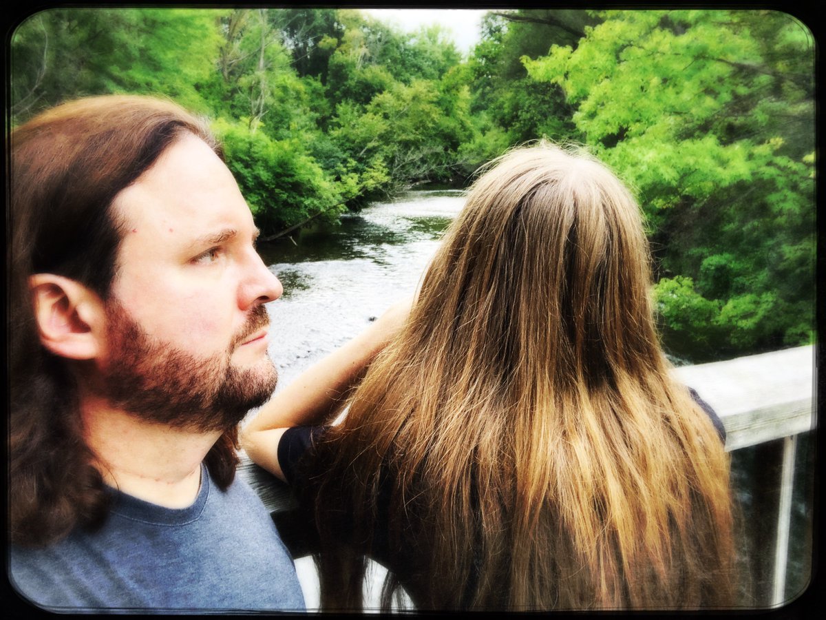 Widetrackband's tweet photo. #Widetrack is the partnership of #RonTippin and his 15 year-old son, Zach. Influenced by groups like #pinkfloyd #soundgarden #Tool and the like, the band plays alternative hard rock, with hints of progressive, otherwise known as “alterna-prog”. More info: https://t.co/AbWBeovGnW https://t.co/JyUfWtQh3H