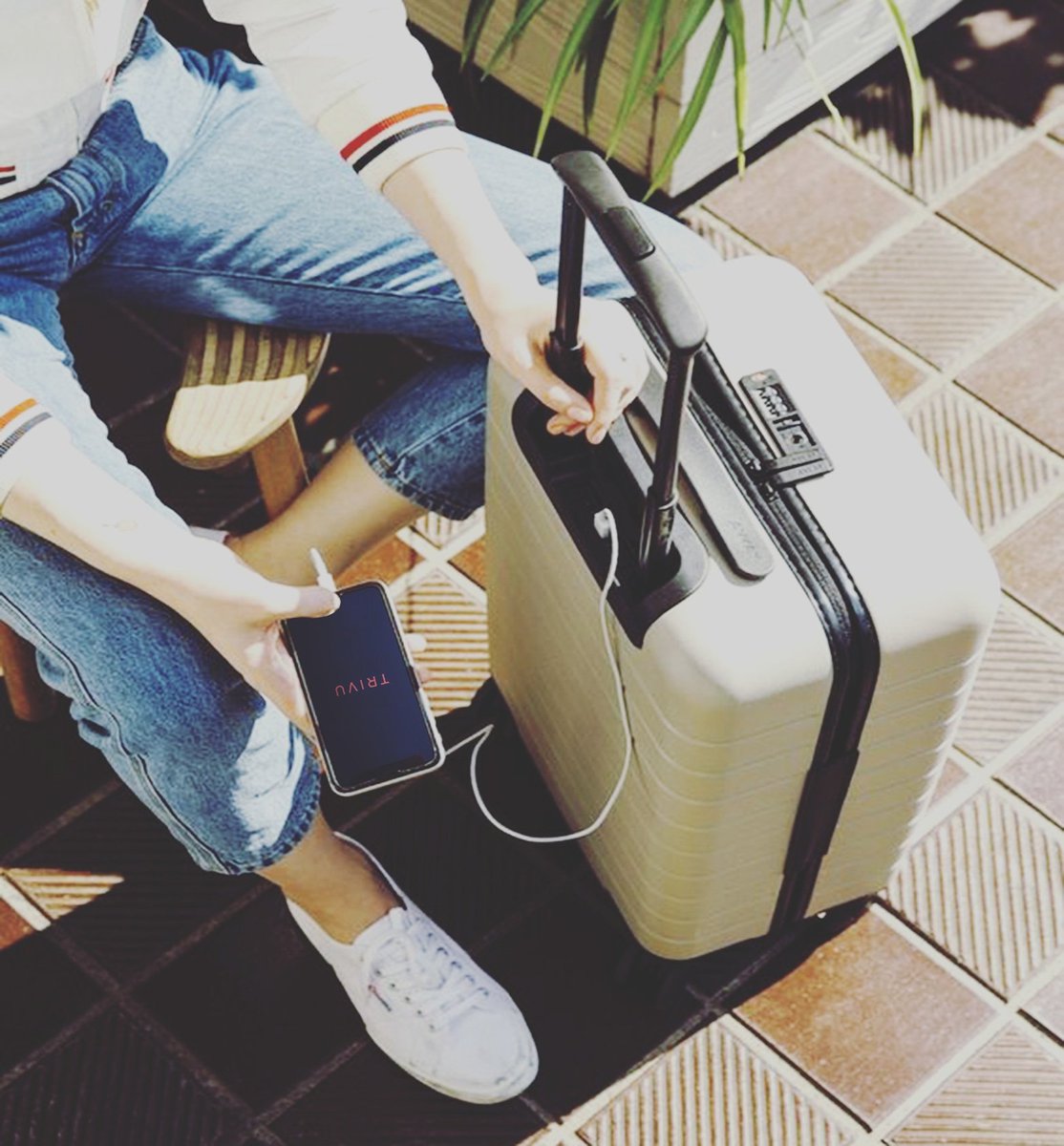 trivu_app's tweet photo. Se viene un finde largo... ya pensaste como te vas a mover? 😉

#TRIVU #App #MoveteDeManeraInteligente #Carpool #Carpooling https://t.co/rxvQD7dk7c