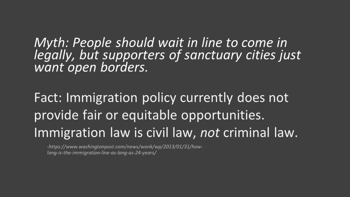 (6/18) #lawrencecitycomm #sanctuarynow