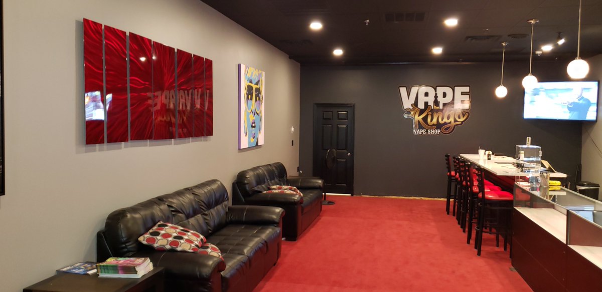 VAPE KINGS in Stoughton, MA
Doors open, shelves empty and hoping for the best @RepASullivan @SenJohnFKeenan @BruceJAyers @voteangelo @RepDuBois @kathylanatra @MatMuratore @repmarkcusack @MassGovernor @SenWarren @GrimmGreen @SuckMyMod