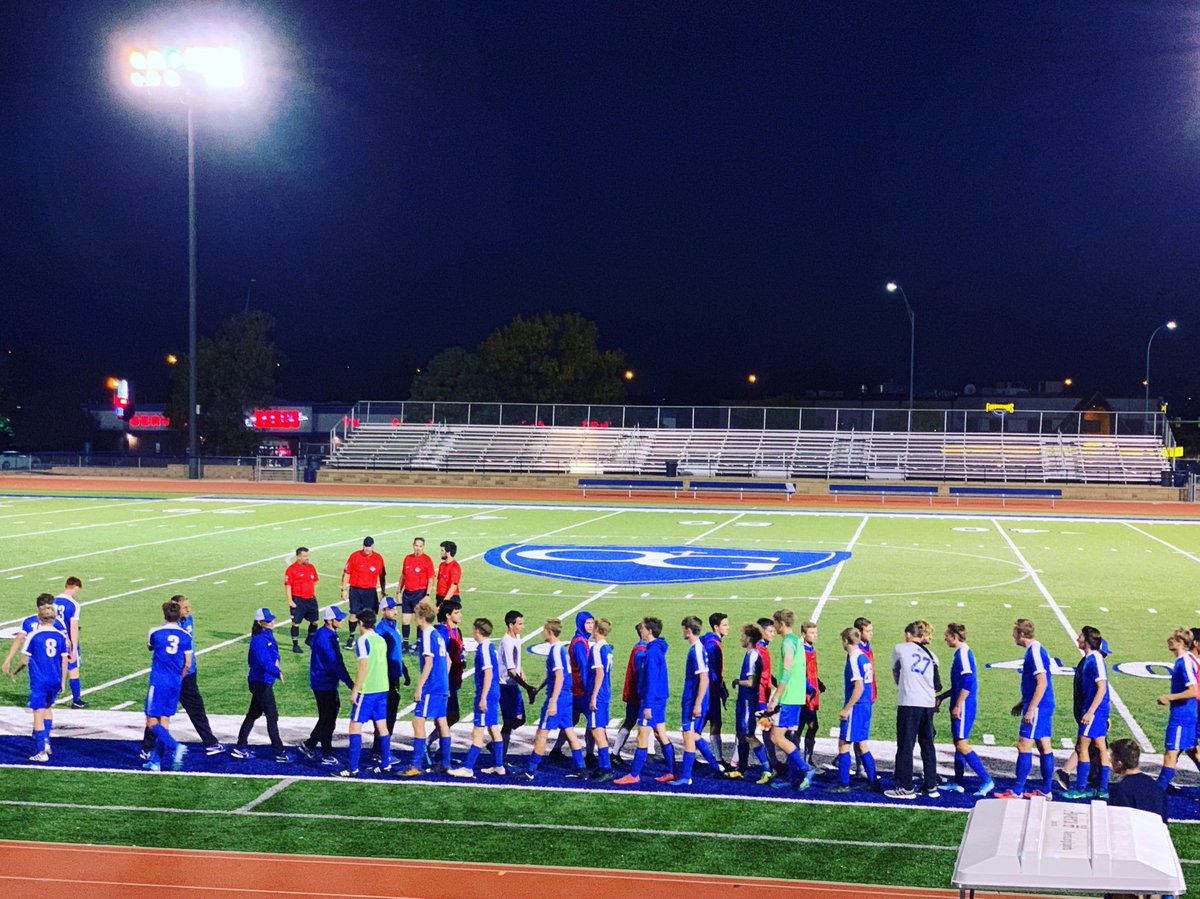 OGBoysSoccer's tweet image. We are proud of you Knights! ⚽️

Game final: Aberdeen 2, OG 0

#ogboyssoccer #soccer #sdsoccer #goknights #ogorman #ogormanknights #lovesoccer @ogormanhighschool