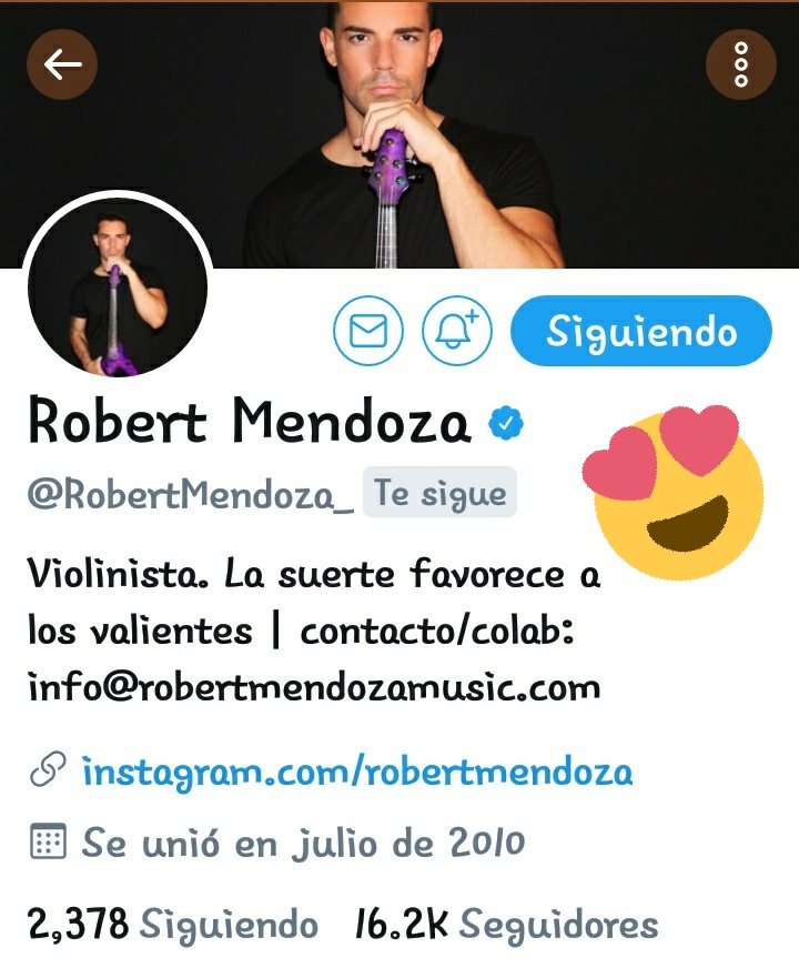 alma_besos's tweet photo. @RobertMendoza_ Te amuuuuuuu 💕💕💕💕 https://t.co/18oYXs0bvj