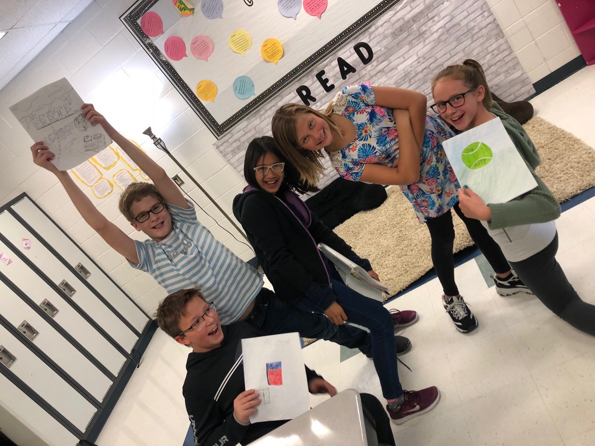 NigelPMcCarthy's tweet photo. Grade 6 @AlyssaDopko today showed not only talent for writing but for #specificpraise in peer review. The fruits of the writing process brought to friends and a few great teachers like Principal @scottyoung204 and @jacquiewilson99 @fathergorman https://t.co/6C8SCuiLEp