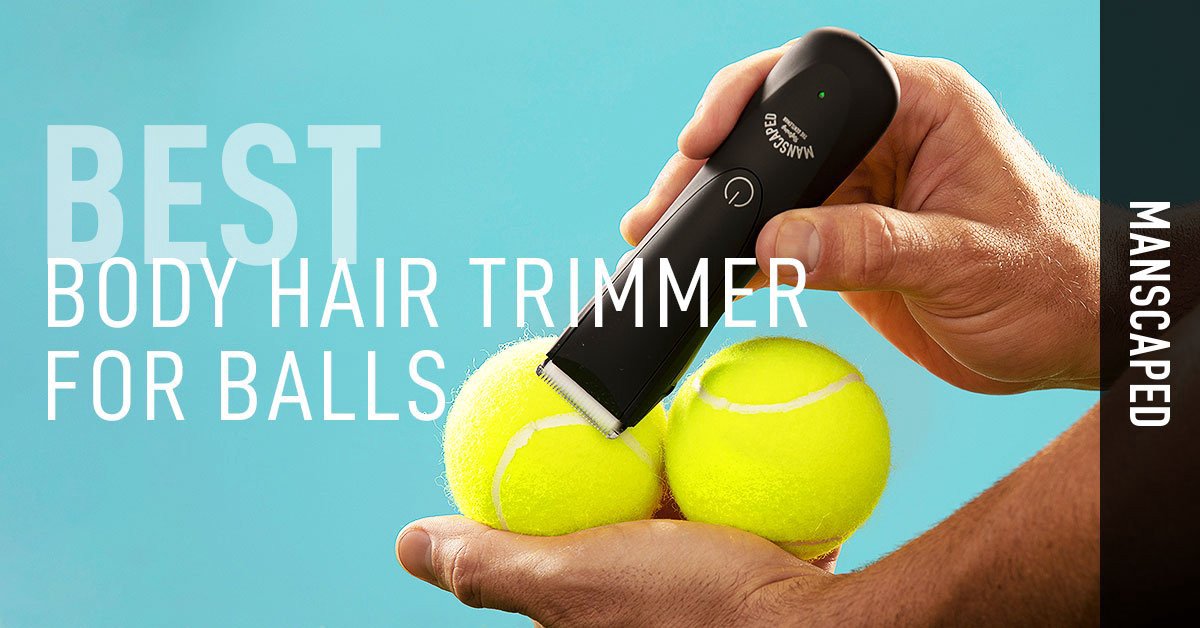 balls hair trimmer