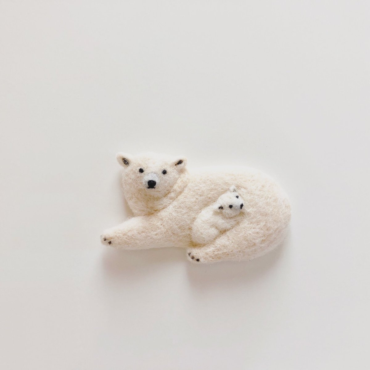 Twoucan シロクマの親子 の注目ツイート イラスト マンガ コスプレ モデル