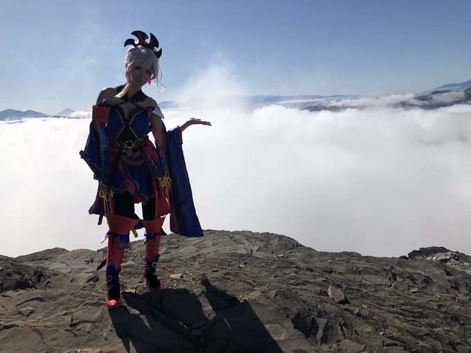 コスプレイヤーもちやのTwitter画像27