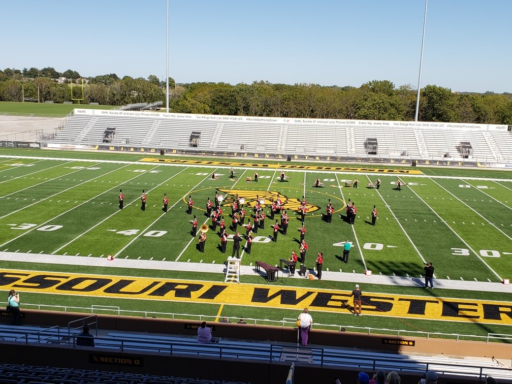 BHSCardinalBand's tweet photo. Very proud of your performance today! Congratulations on playing a good show and taking 2nd place in your division! https://t.co/lUyaYu2GYo