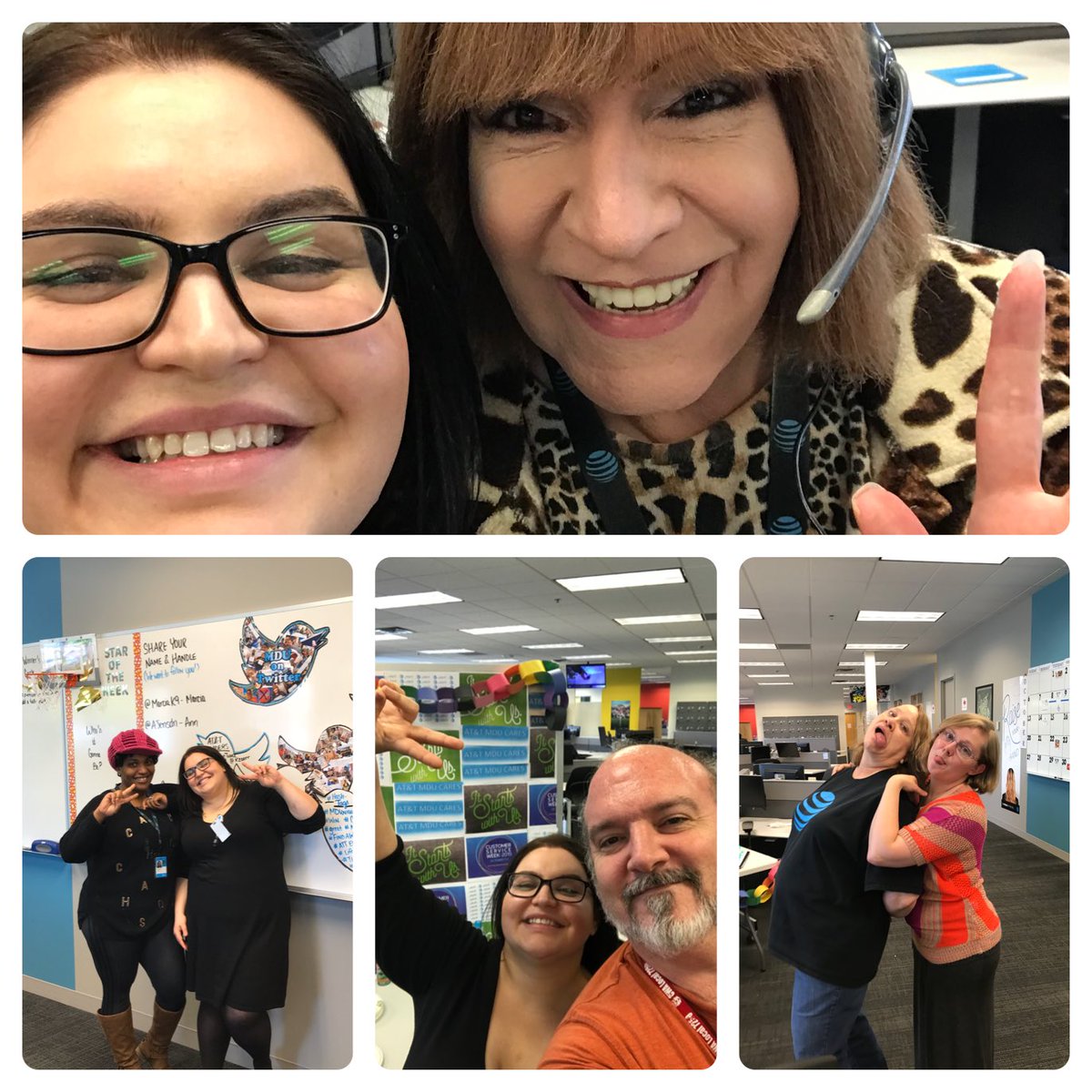 EdenPrairieMDU's tweet photo. Just OK, is not OK. And a GREAT customer experience starts with us. Welcome to #BeProudCSW2019! We are celebrating as only #TuggleNation and #KimβsKrew can! https://t.co/cEgnEes8ys