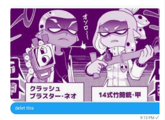 Splat00n1's tweet photo. so i got a new reaction photo for stuff-
steal my memes, i could care less- https://t.co/oXl7Um72vj