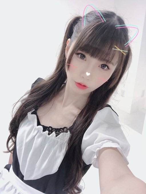 コスプレイヤー倉坂くるるのTwitter画像4